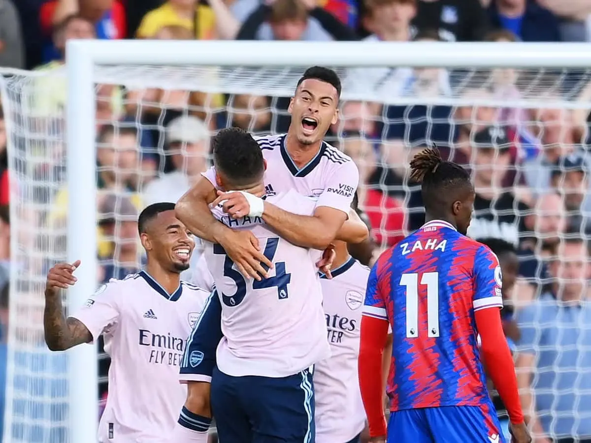 Crystal Palace vs Arsenal prediction, preview, lineups and more | Premier League League 2023/24